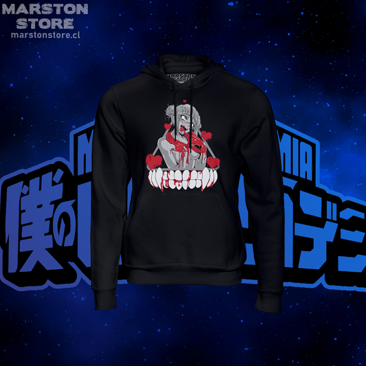 Polerón de Boku no Hero Academia (My Hero Academia) con diseño anime