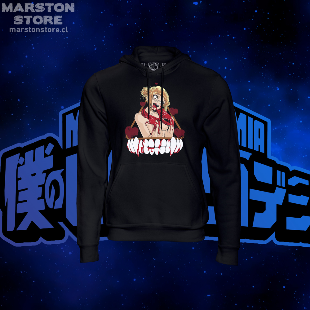 Polerón de Boku no Hero Academia (My Hero Academia) con diseño anime