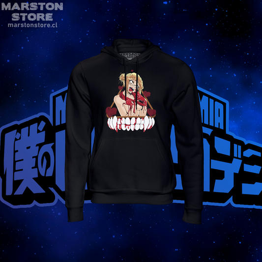 Polerón de Boku no Hero Academia (My Hero Academia) con diseño anime
