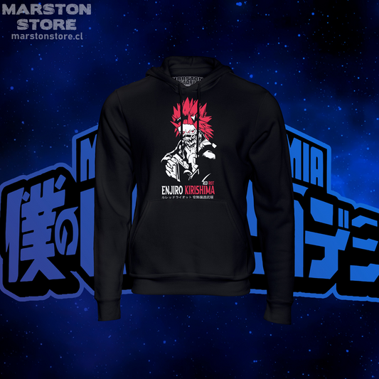 Polerón de Boku no Hero Academia (My Hero Academia) con diseño anime
