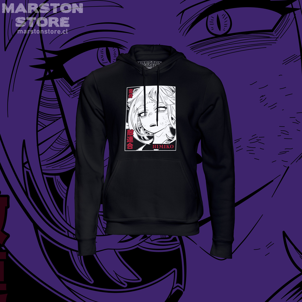Polerón de Boku no Hero Academia (My Hero Academia) con diseño anime