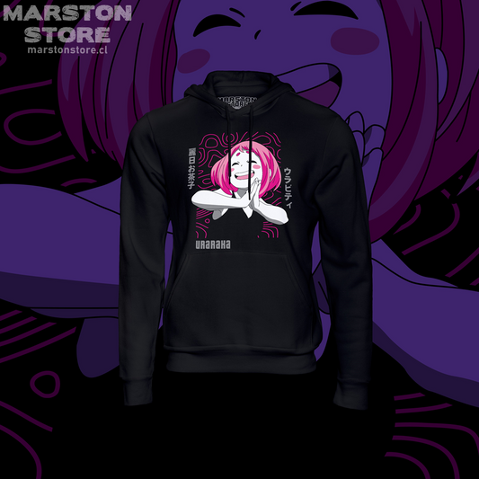 Polerón de Boku no Hero Academia (My Hero Academia) con diseño anime