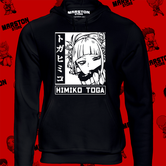 Polerón de Boku no Hero Academia (My Hero Academia) con Himiko Toga