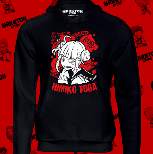 Polerón de Boku no Hero Academia (My Hero Academia) con Himiko Toga