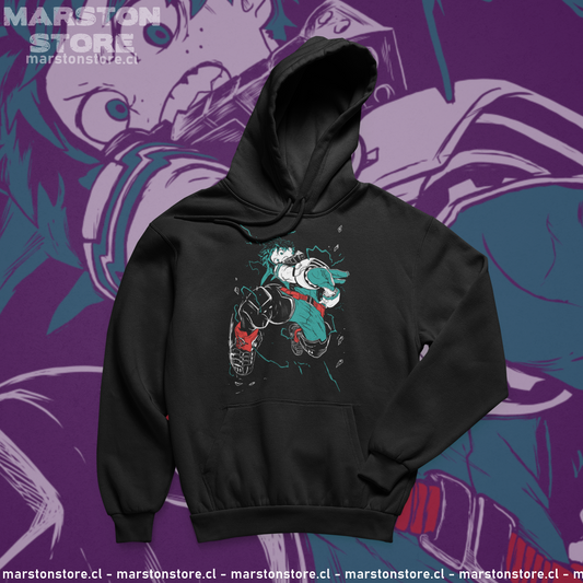 Polerón de Boku no Hero Academia (My Hero Academia) con Izuku Midoriya