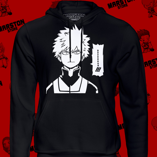 Polerón de Boku no Hero Academia (My Hero Academia) con Katsuki Bakugo