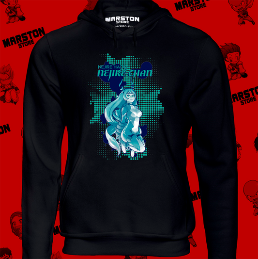 Polerón de Boku no Hero Academia (My Hero Academia) con Nejire Hado