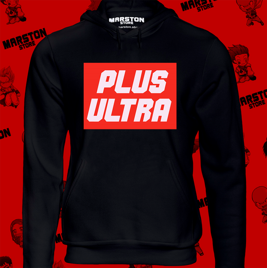 Polerón de Boku no Hero Academia (My Hero Academia) con diseño Plus Ultra