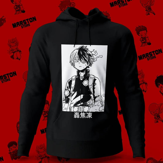 Polerón de Boku no Hero Academia (My Hero Academia) con Shoto Todoroki