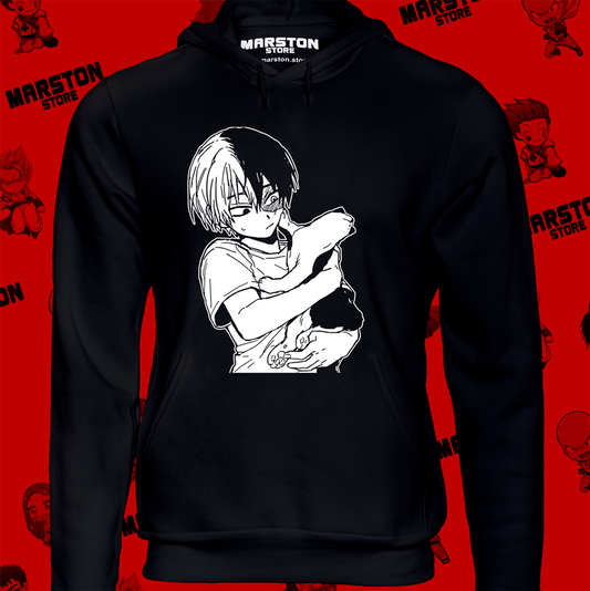 Polerón de Boku no Hero Academia (My Hero Academia) con Shoto Todoroki