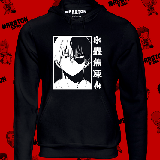 Polerón de Boku no Hero Academia (My Hero Academia) con Shoto Todoroki