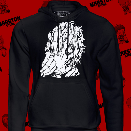 Polerón de Boku no Hero Academia (My Hero Academia) con Tomura Shigaraki