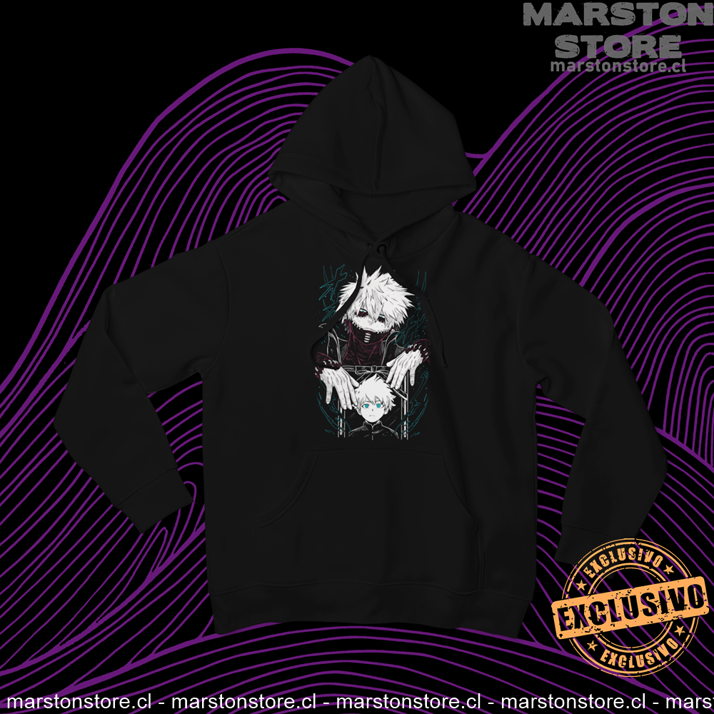 Polerón de Boku no Hero Academia (My Hero Academia) con Toya Todoroki (Dabi)