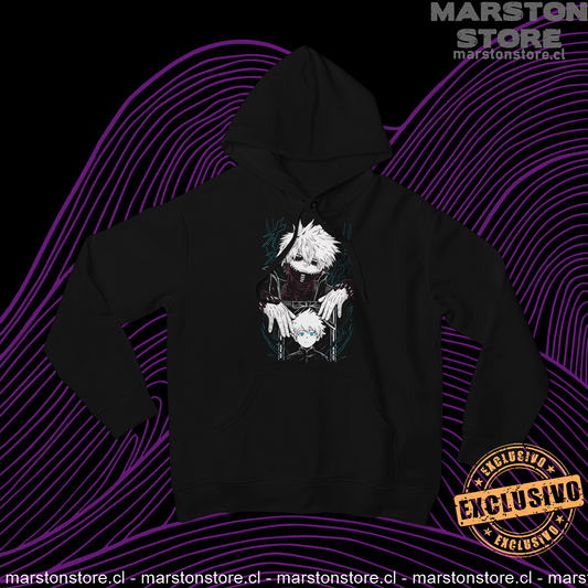 Polerón de Boku no Hero Academia (My Hero Academia) con Toya Todoroki (Dabi)