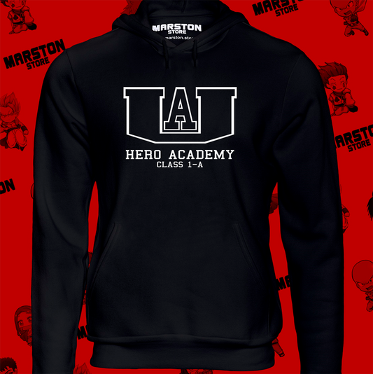 Polerón de Boku no Hero Academia (My Hero Academia) con diseño de U.A.