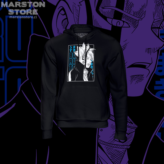 Polerón Boruto: Naruto Next Generations con diseño de Boruto Uzumaki