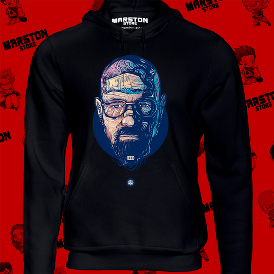 Polerón de Breaking Bad con Heisenberg