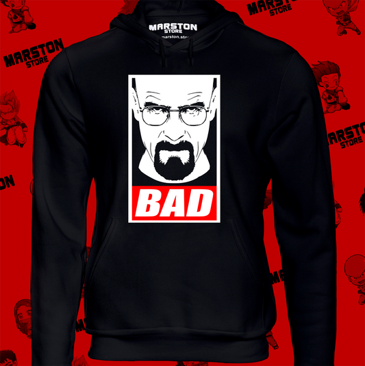 Polerón de Breaking Bad con Heisenberg
