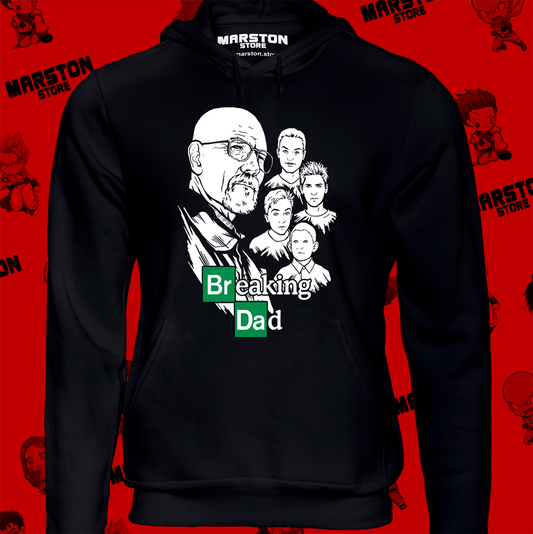 Polerón de Breaking Bad con diseño Malcolm