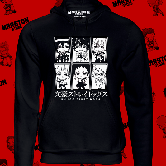 Polerón de Bungou Stray Dogs