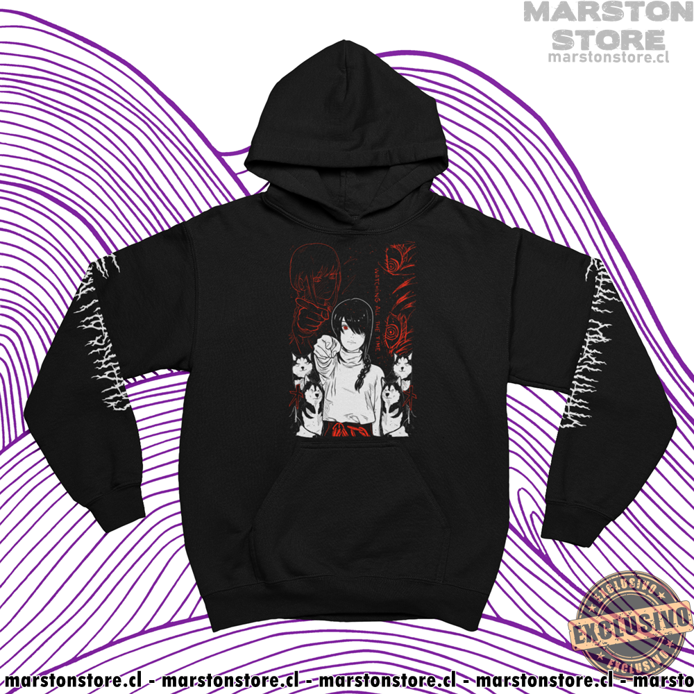 Polerón Chainsaw Man con diseño de Nayuta