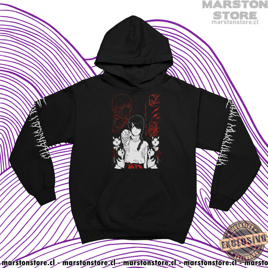Polerón Chainsaw Man con diseño de Nayuta