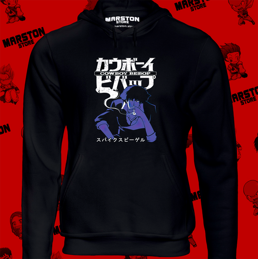 Polerón de Cowboy Bebop