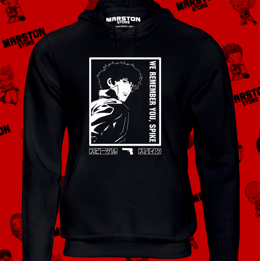 Polerón de Cowboy Bebop