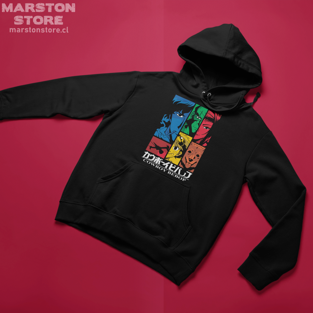 Polerón de Cowboy Bebop