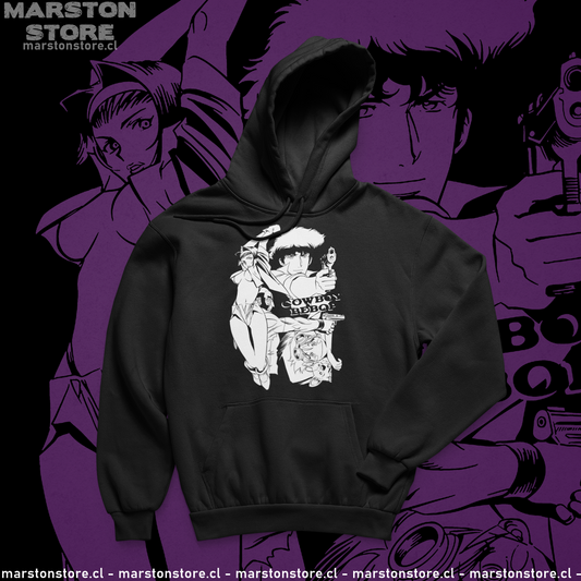 Polerón de Cowboy Bebop
