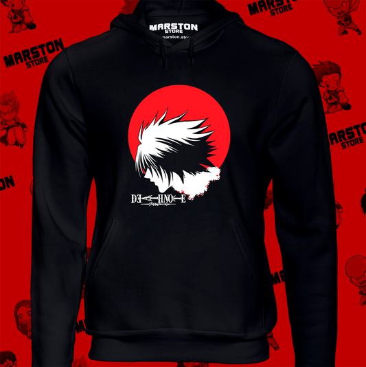 Polerón de Death Note con L Lawliet