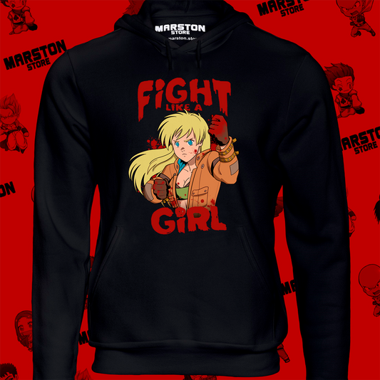 Polerón Dorohedoro con diseño de Nikaido
