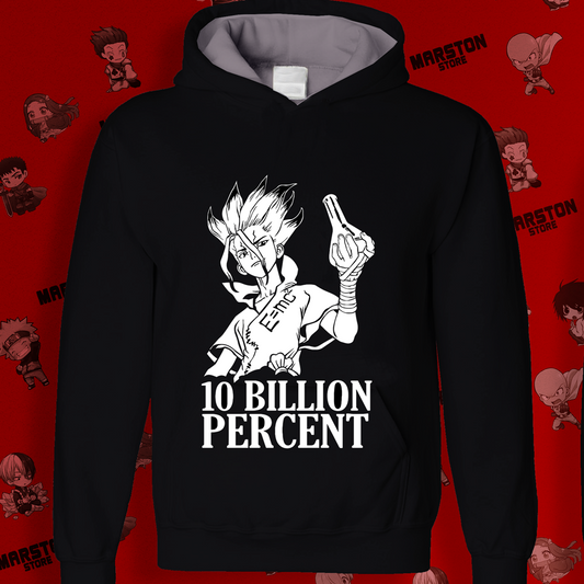 Polerón de Dr. Stone con Senku Ishigami