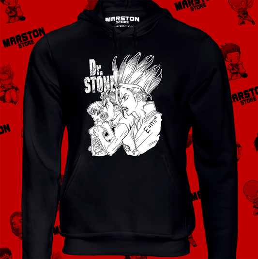 Polerón de Dr. Stone con Senku Ishigami