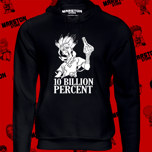 Polerón de Dr. Stone con Senku Ishigami