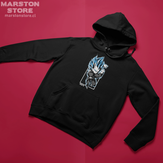 Polerón con diseño de Dragon Ball