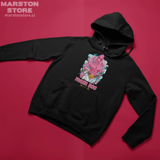 Polerón con diseño de Dragon Ball