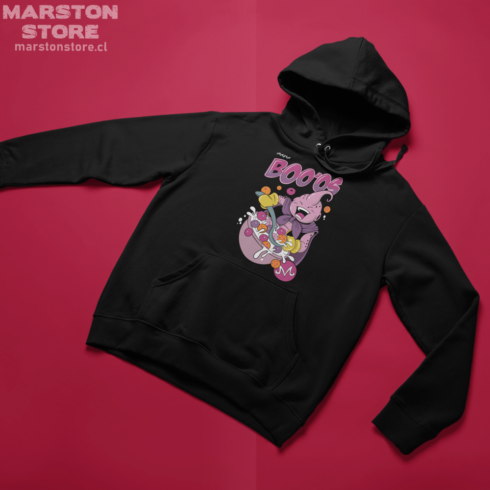 Polerón con diseño de Dragon Ball