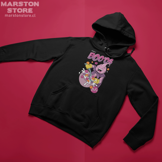 Polerón con diseño de Dragon Ball
