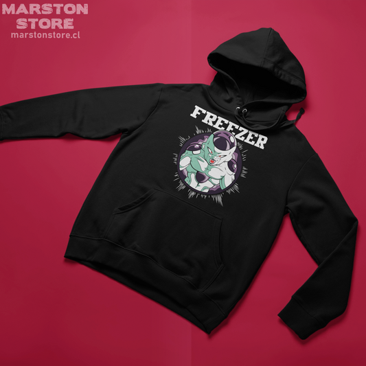 Polerón con diseño de Dragon Ball