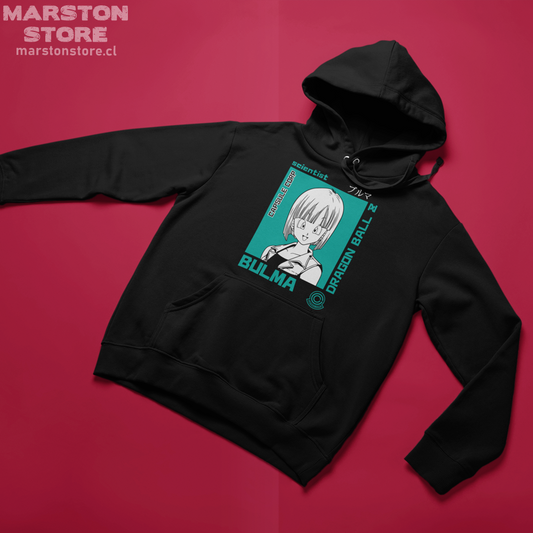 Polerón con diseño de Dragon Ball