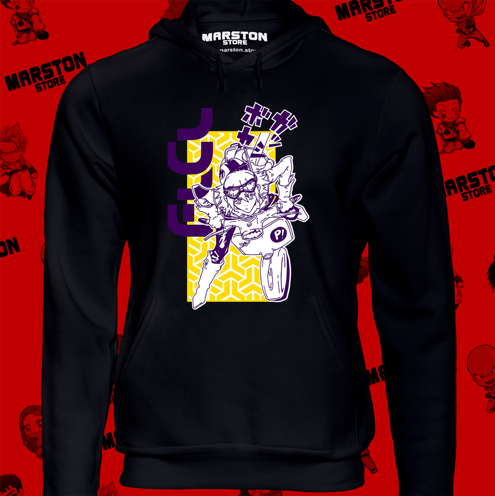 Polerón de FLCL