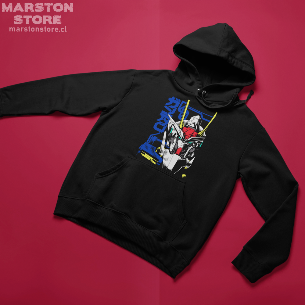 Polerón de Gundam