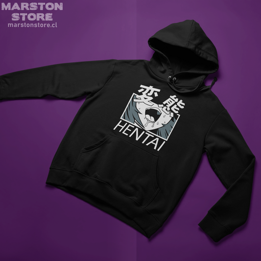 Polerón con diseño Hentai