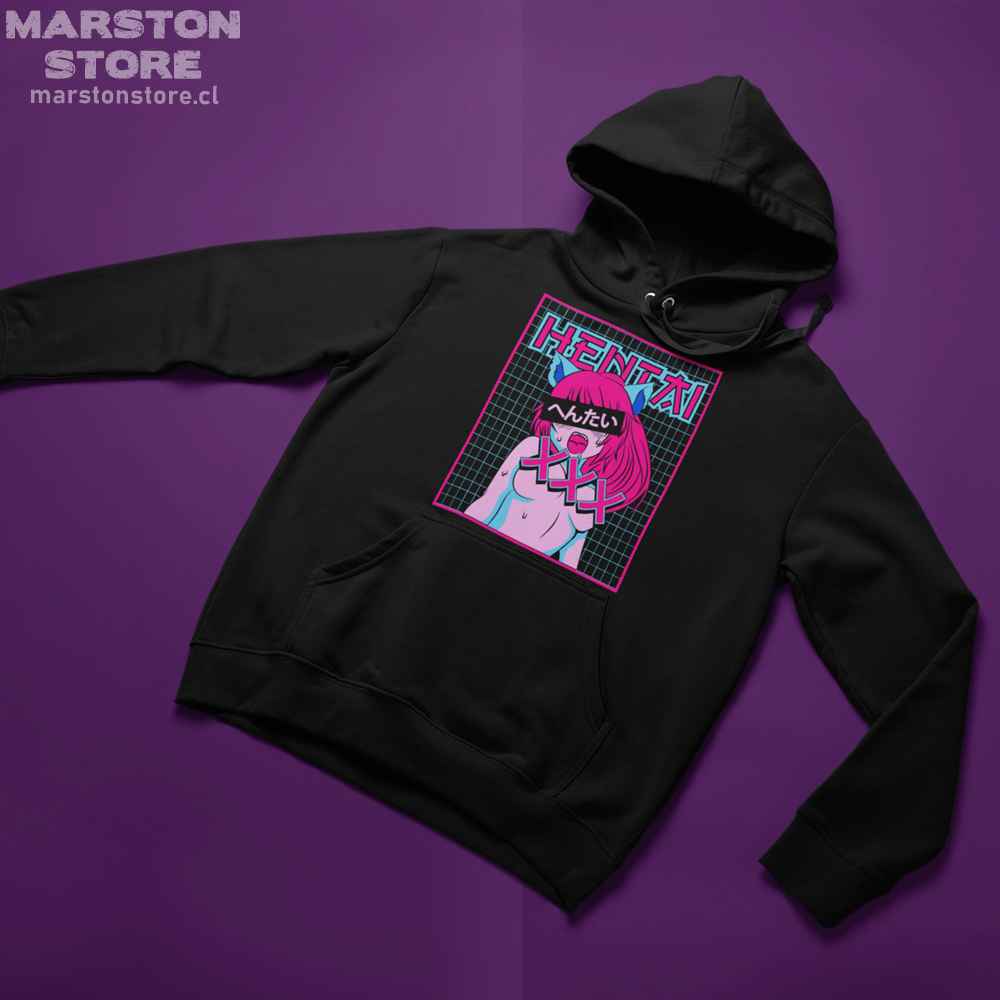 Polerón con diseño Hentai