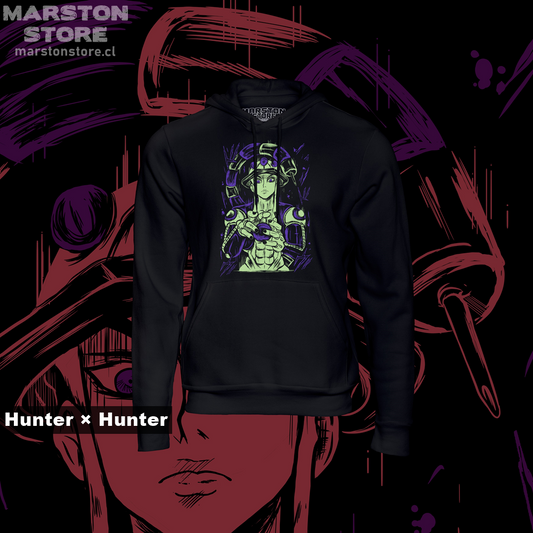 Polerón Hunter x Hunter con diseño de Meruem