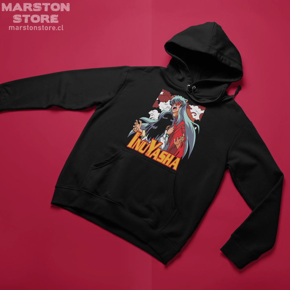Polerón de Inuyasha