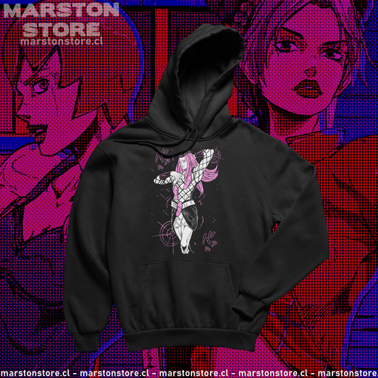 Polerón de JoJo's Bizarre Adventure con Narciso Anasui