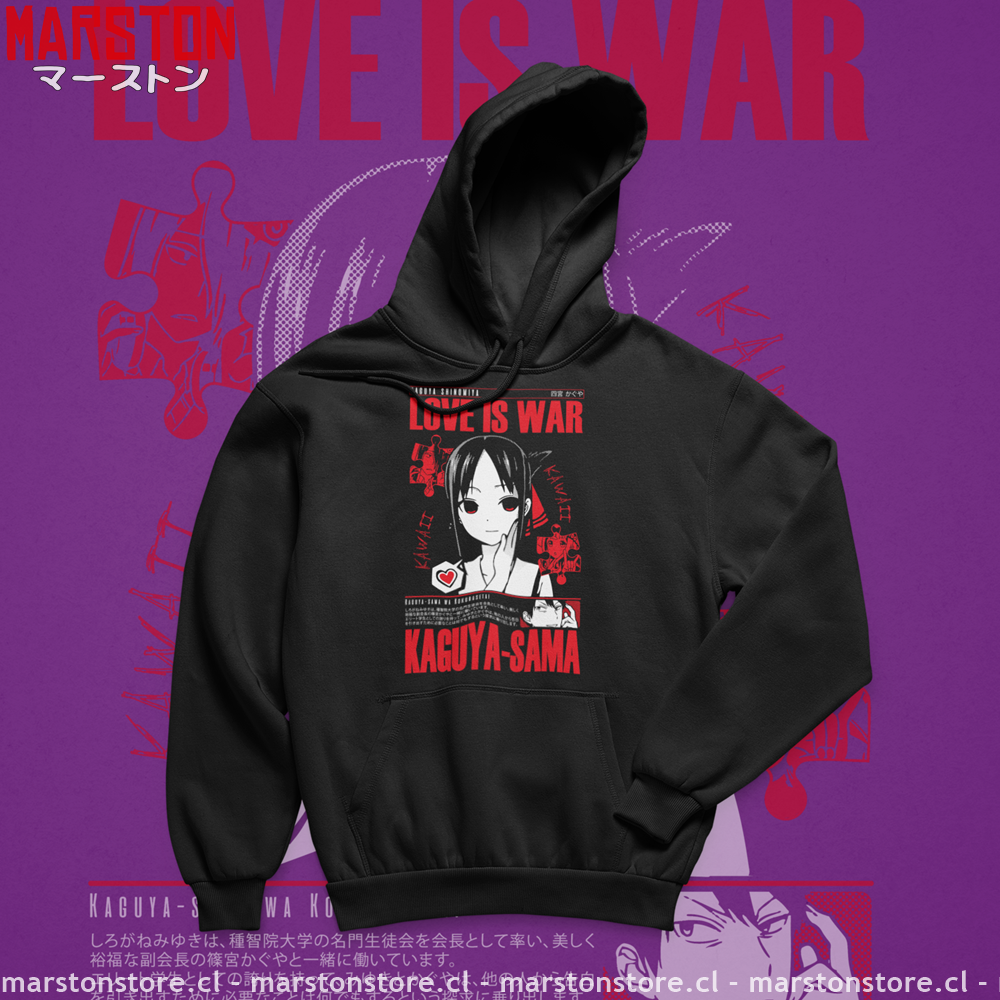 Polerón de Kaguya-sama: Love Is War
