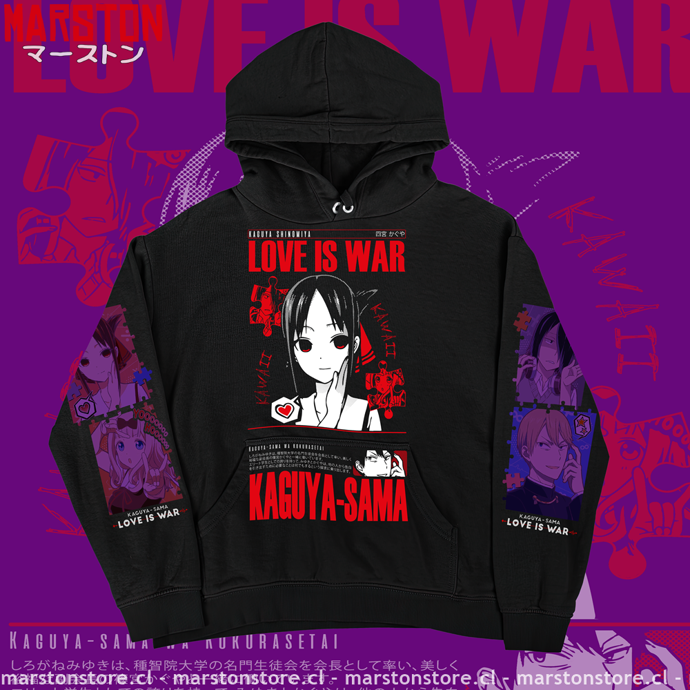 Polerón de Kaguya-sama: Love Is War